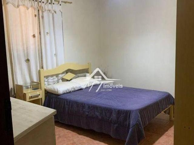 Casa com 3 dormitórios à venda, 100 m² por R$ 650.000,00 Rural Alterosa/MG
