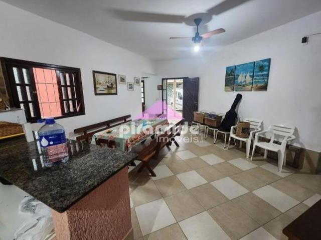 Casa com 3 dormitórios à venda, 100 m² por R$ 700.000,00 Massaguaçu Caraguatatuba/SP
