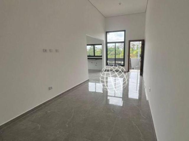 Casa com 3 dormitórios à venda, 100 m² por R$ 750.000,00 Loteamento Bella Atibaia Atibaia/SP