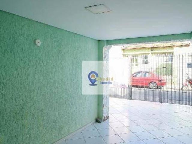 Casa com 3 dormitórios à venda, 100 m² por R$ 835.000 Santa Paula São Caetano do Sul/SP