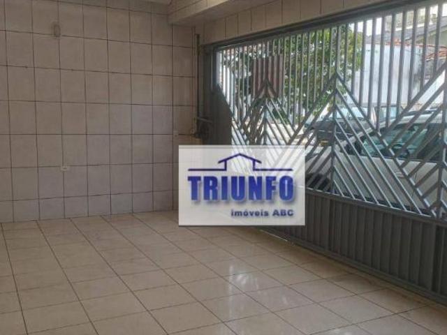 Casa com 3 dormitórios à venda, 100 m² por R$ 880.000,00 Mauá São Caetano do Sul/SP