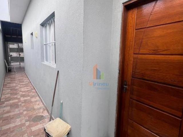 Casa com 3 dormitórios à venda, 101 m² por R$ 490.000,00 Parque Gabriel Hortolândia/SP