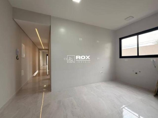 Casa com 3 dormitórios à venda, 101 m² por R$ 690.000 Cidade Jardim São José dos Pinhais/PR