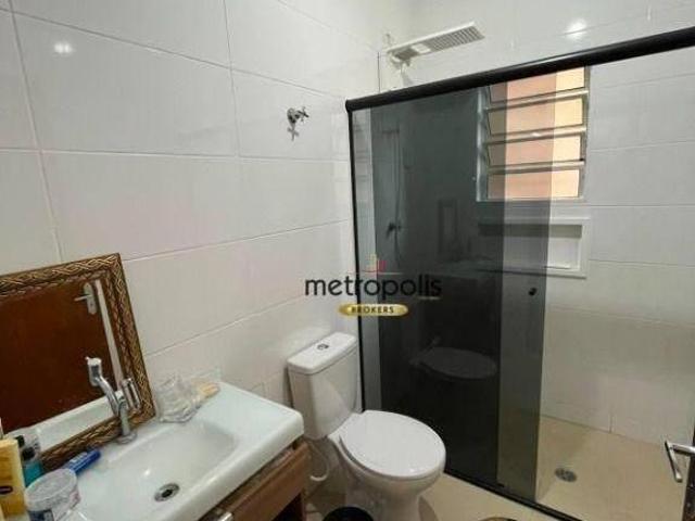 Casa com 3 dormitórios à venda, 101 m² por R$ 935.000,00 Olímpico São Caetano do Sul/SP