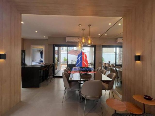 Casa com 3 dormitórios à venda, 103 m² por R$ 915.000,00 Vila Nossa Senhora de Fátima Americana/