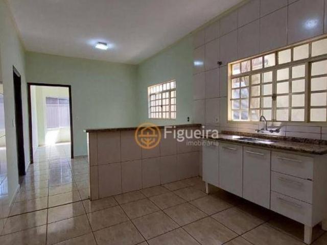 Casa com 3 dormitórios à venda, 114 m² por R$ 350.000,00 Jardim Residencial ETEMP Barretos/SP