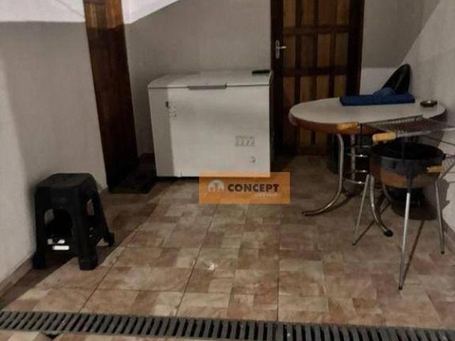 Casa com 3 dormitórios à venda, 114 m² por R$ 490.000 Praia Do Sonho Itanhaém/SP