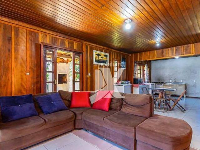Casa com 3 dormitórios à venda, 115 m² por R$ 250.000,00 Bela Vista Campo do Tenente/PR