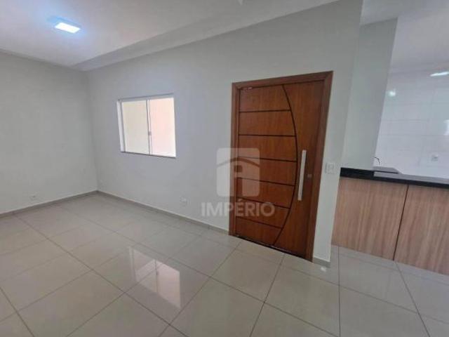 Casa com 3 dormitórios à venda, 115 m² por R$ 460.000,00 Jardim Sanzovo Jaú/SP
