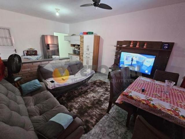 Casa com 3 dormitórios à venda, 115 m² por R$ 490.000,00 Jardim das Gaivotas Caraguatatuba/SP