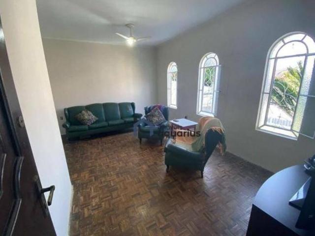 Casa com 3 dormitórios à venda, 115 m² por R$ 730.000,00 Jardim das Indústrias São José dos Camp