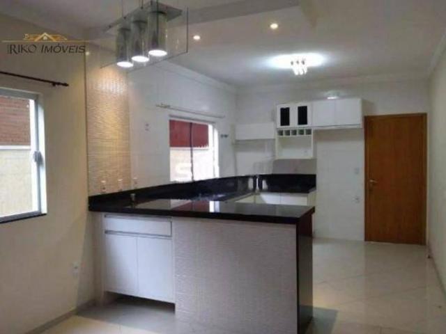 Casa com 3 dormitórios à venda, 115 m² por R$ 780.000 Jardim das Indústrias São José dos Campos/