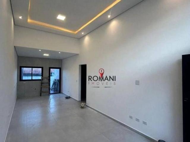 Casa com 3 dormitórios à venda, 115 m² por R$ 820.000,00 Vila Rei Mogi das Cruzes/SP