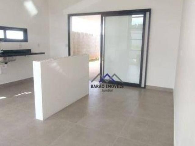 Casa com 3 dormitórios à venda, 115 m² por R$ 879.000,00 Jardim Copacabana Jundiaí/SP