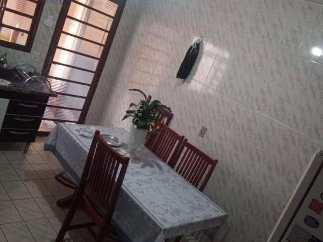 Casa com 3 dormitórios à venda, 116 m² por R$ 310.000,00 Jardim Santa Marina I Sorocaba/SP