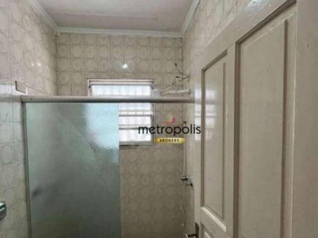Casa com 3 dormitórios à venda, 116 m² por R$ 491.000,00 Vila Gilda Santo André/SP