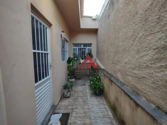 Casa com 3 dormitórios à venda, 117 m² por R$ 500.000,00 Cidade Edson Suzano/SP