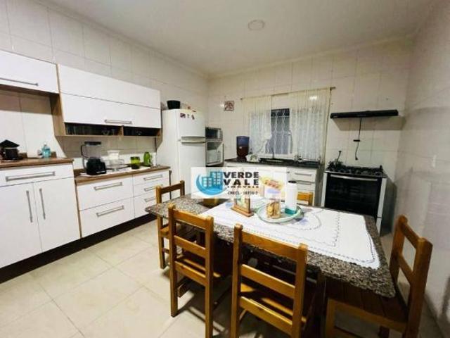 Casa com 3 dormitórios à venda, 117 m² por R$ 530.000,00 Residencial Dom Bosco São José dos Camp