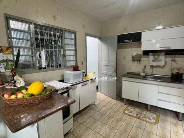 Casa com 3 dormitórios à venda, 117 m² por R$ 600.000,00 Vila Rio Branco Jundiaí/SP