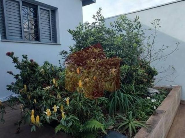 Casa com 3 dormitórios à venda, 118 m² por R$ 520.000 Vila Santa Maria Americana/SP