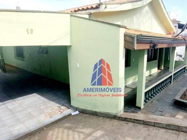 Casa com 3 dormitórios à venda, 118 m² por R$ 790.000,00 Jardim Bela Vista Americana/SP