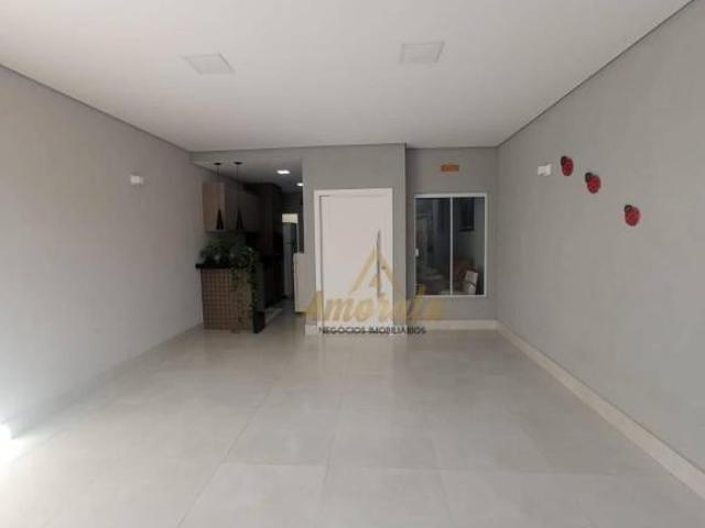 Casa com 3 dormitórios à venda, 119 m² por R$ 550.000,00 Jardim Santa Rosa Nova Odessa/SP