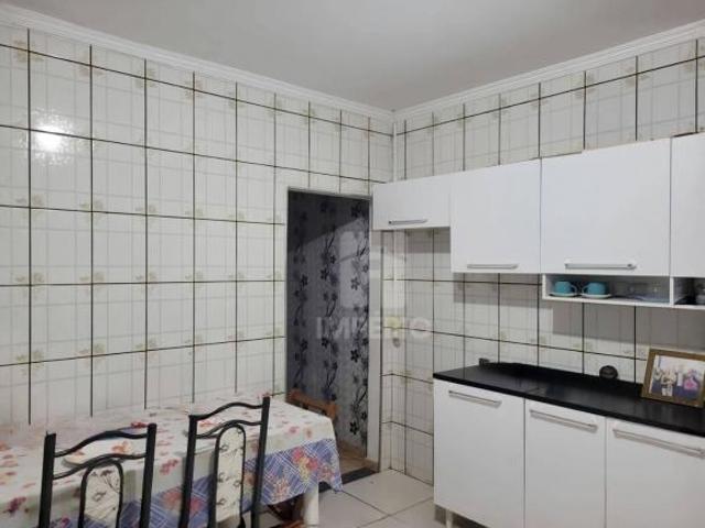 Casa com 3 dormitórios à venda, 110 m² por R$ 265.000,00 Jardim Padre Augusto Sani Jaú/SP