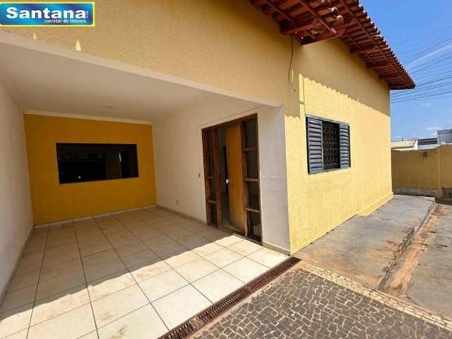 Casa com 3 dormitórios à venda, 110 m² por R$ 330.000,00 Bandeirantes Caldas Novas/GO
