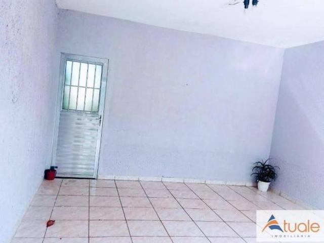 Casa à venda, 110 m² por R$ 350.000,00 Jardim Amanda I Hortolândia/SP