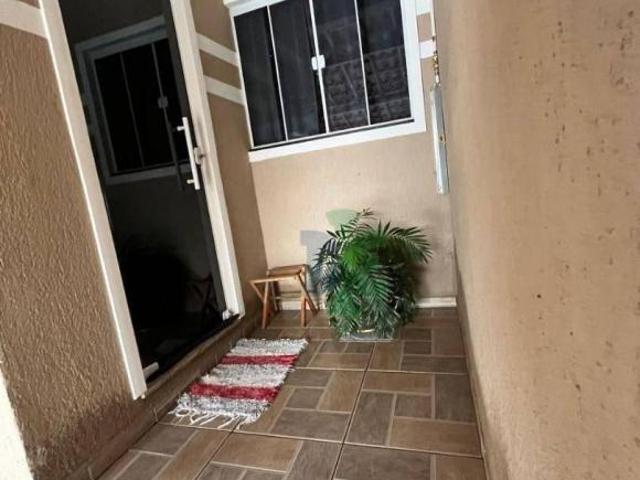 Casa com 3 dormitórios à venda, 110 m² por R$ 360.000,00 Jardim Nova Esperança Jacareí/SP