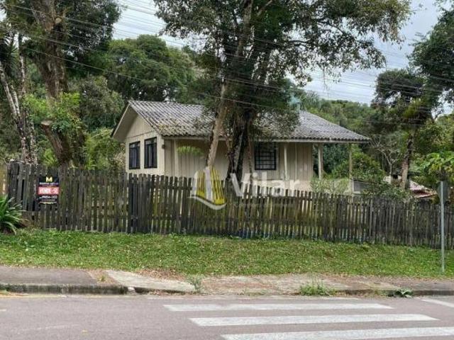 Casa com 3 dormitórios à venda, 110 m² por R$ 430.000 Vila Franca Piraquara/PR