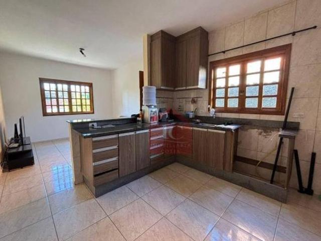 Casa com 3 dormitórios à venda, 110 m² por R$ 470.000,00 Parque Agreste Vargem Grande Paulista/S