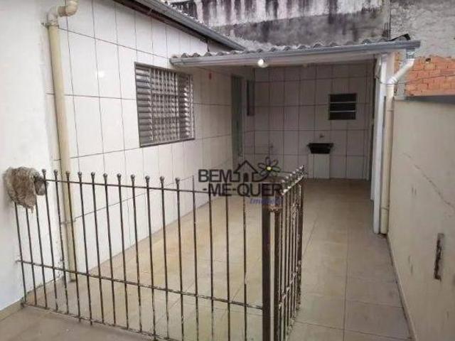 Casa com 3 dormitórios à venda, 110 m² por R$ 495.000,00 Jardim Vista Linda São Paulo/SP