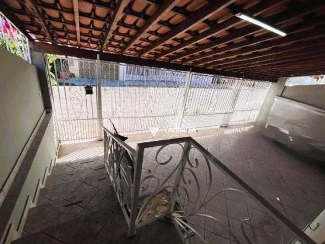 Casa com 3 dormitórios à venda, 110 m² por R$ 520.000,00 Vila Assis Sorocaba/SP