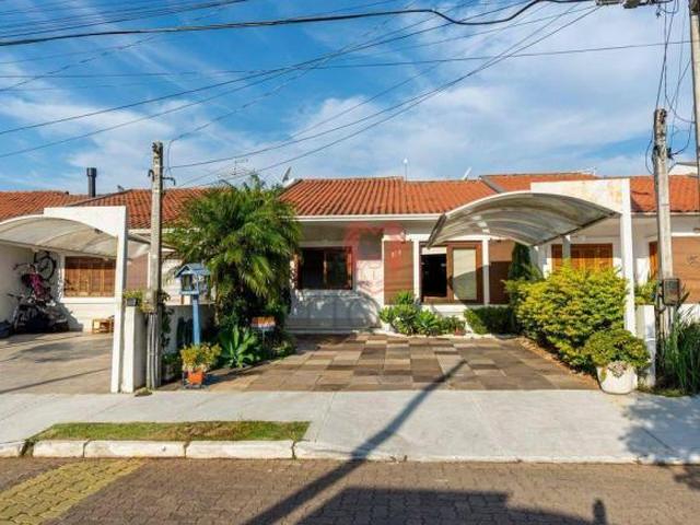 Casa com 3 dormitórios à venda, 110 m² por R$ 579.000,00 Central Park Cachoeirinha/RS