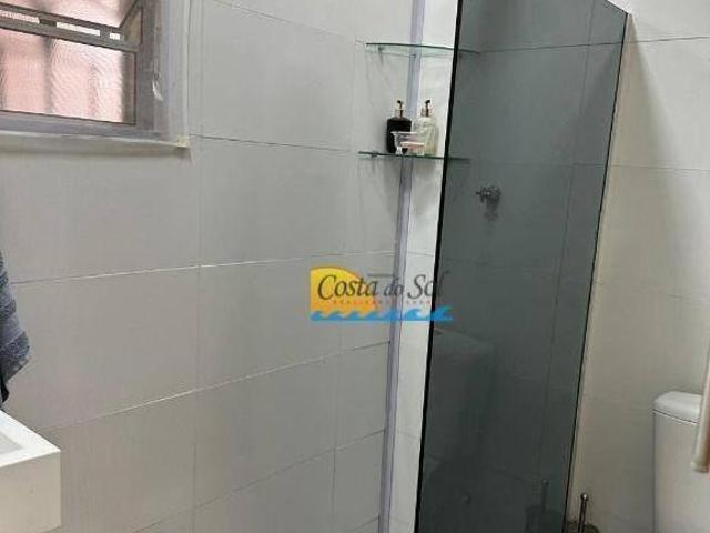 Casa com 3 dormitórios à venda, 110 m² por R$ 650.000,00 Vila Guilhermina Praia Grande/SP