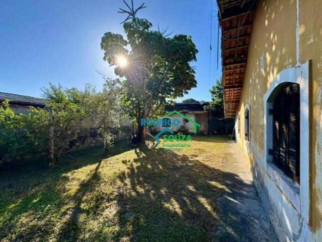 Casa com 3 dormitórios à venda, 110 m² por R$ 670.000,00 Boracéia São Sebastião/SP