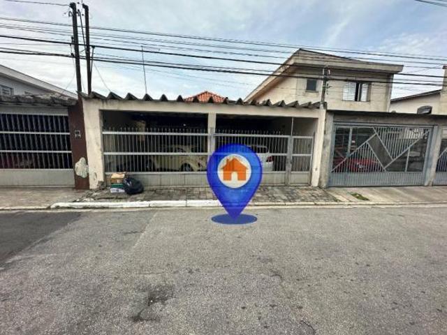Casa com 3 dormitórios à venda, 110 m² por R$ 680.000,00 Vila Aparecida São Paulo/SP