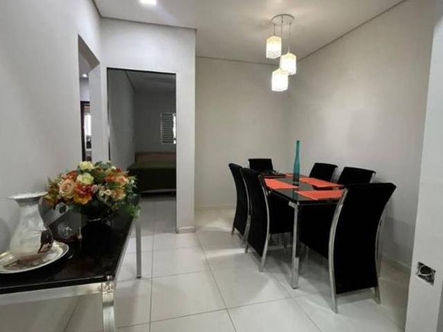 Casa com 3 dormitórios à venda, 110 m² por R$ 800.000,00 Vila Guilhermina Praia Grande/SP