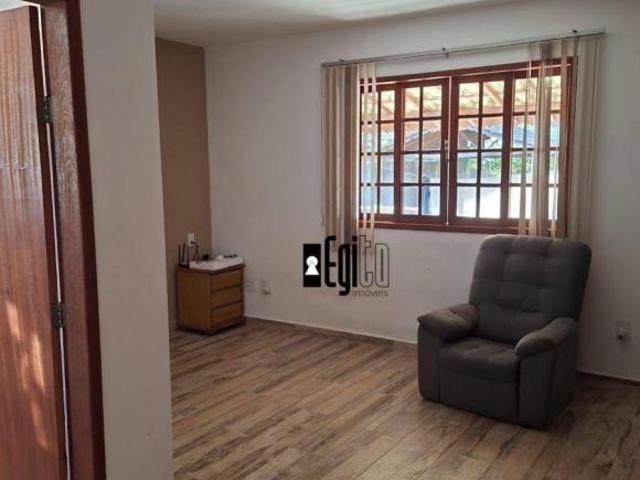 Casa com 3 dormitórios à venda, 110 m² por R$ 800.000,00 Jardim L Ermitage Juiz de Fora/MG