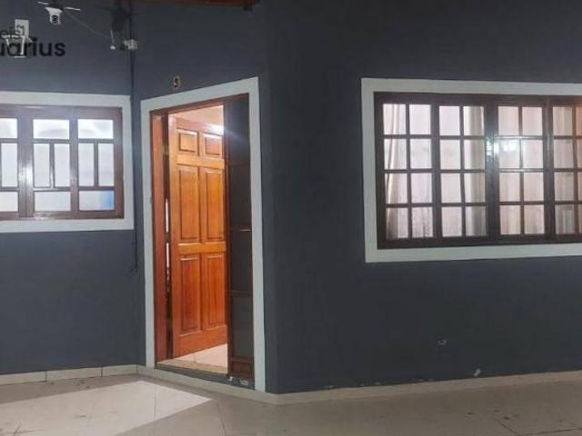 Casa à venda, 110 m² por R$ 800.000,00 Residencial Bosque dos Ipês São José dos Campos/SP