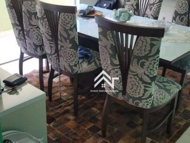 Casa com 3 dormitórios à venda, 110 m² por R$ 950.000,00 Jardim Jaraguá Atibaia/SP