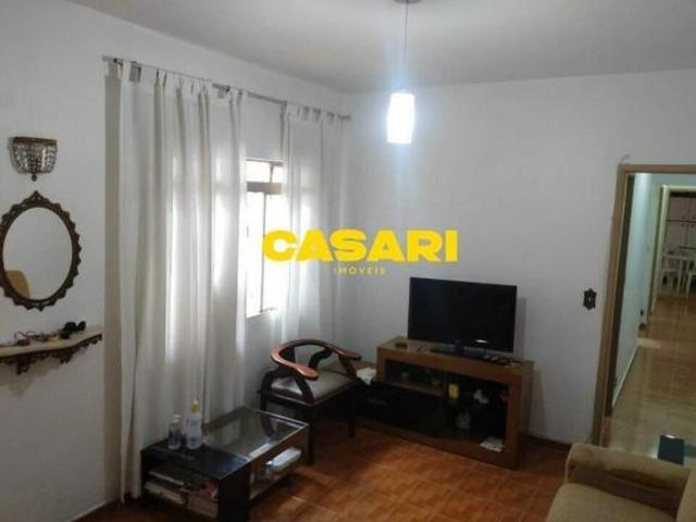 Casa com 3 dormitórios à venda, 111 m² Demarchi São Bernardo do Campo/SP