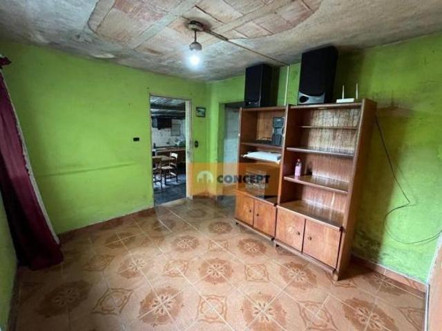 Casa com 3 dormitórios à venda, 111 m² por R$ 185.000,00 Vila Sao Joao Rio Grande da Serra/SP