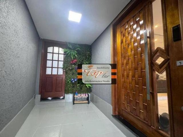 Casa com 3 dormitórios à venda, 111 m² por R$ 1.250.000,00 Parque Maria Domitila São Paulo/SP