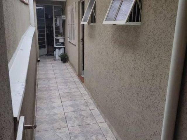 Casa com 3 dormitórios à venda, 111 m² por R$ 490.000,00 Vila Paranaguá São Paulo/SP