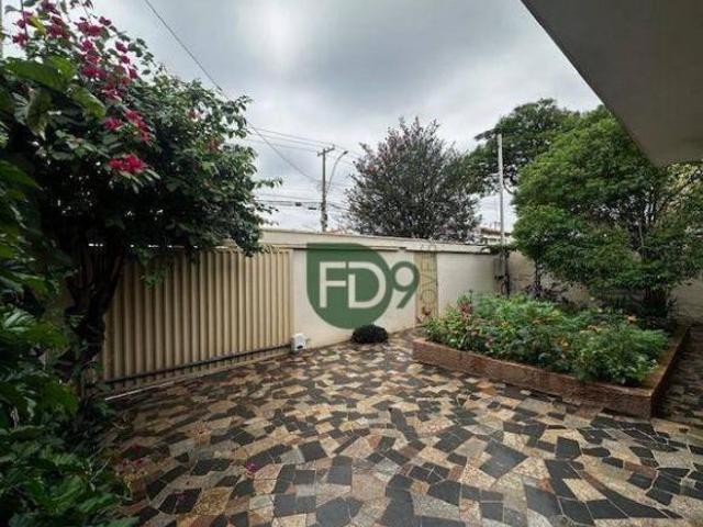 Casa com 3 dormitórios à venda, 112 m² por R$ 1.400.000 Jardim São Paulo Americana/SP