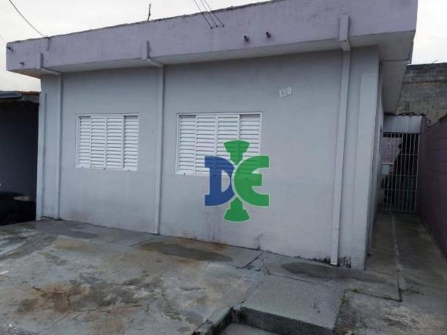 Casa com 3 dormitórios à venda, 112 m² por R$ 340.000,00 Conjunto São Benedito Jacareí/SP