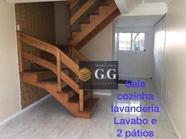 Casa com 3 dormitórios à venda, 112 m² por R$ 425.000,00 Tarumã Viamão/RS