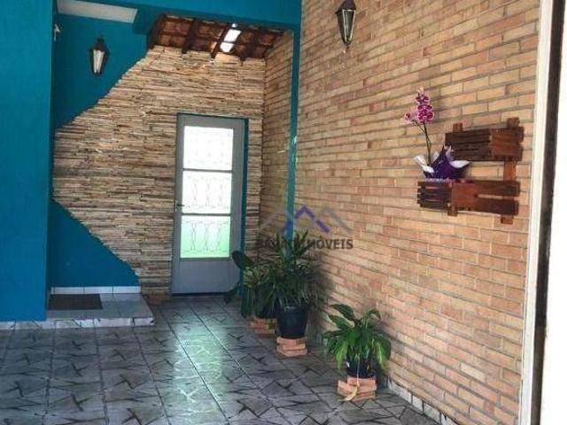Casa com 3 dormitórios à venda, 112 m² por R$ 585.000,00 Jardim Sarapiranga Jundiaí/SP